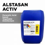 vegetable disinfectant solution