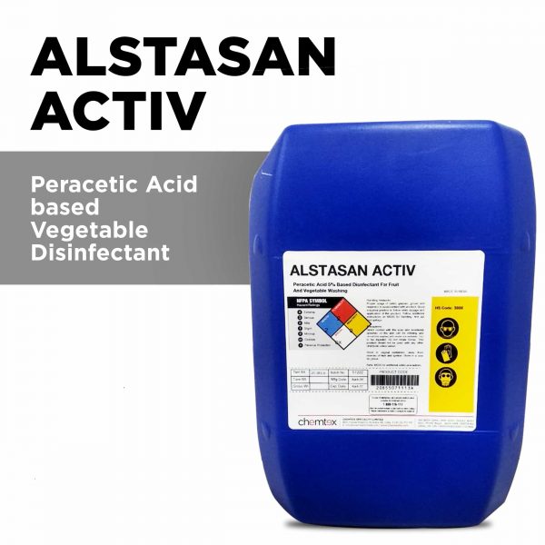 vegetable disinfectant solution