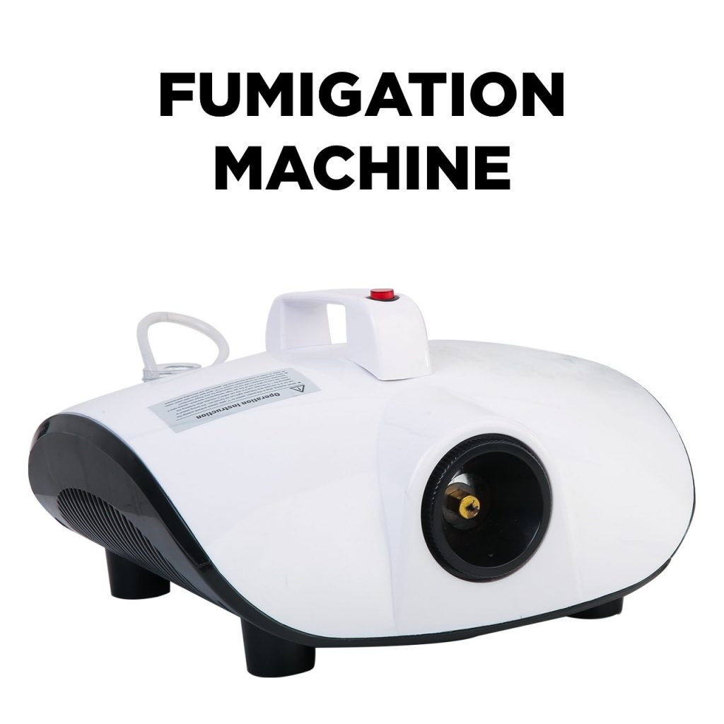 1500W Fumigator for Indoor Air Fumigation Chemtex Kolkata
