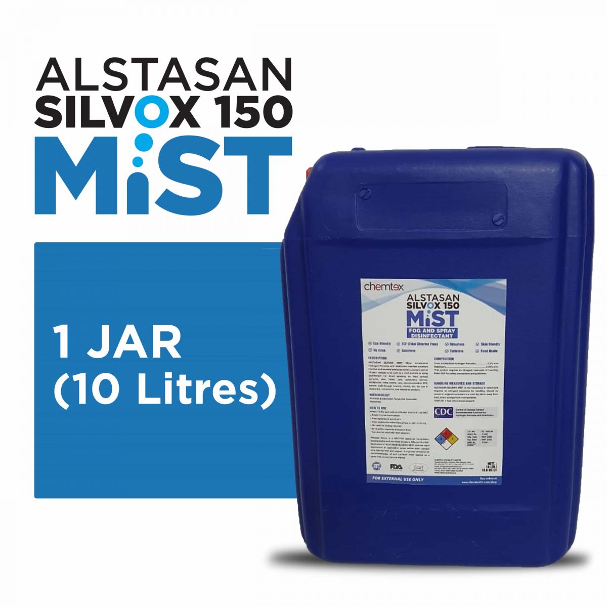 disinfectant chemical for covid