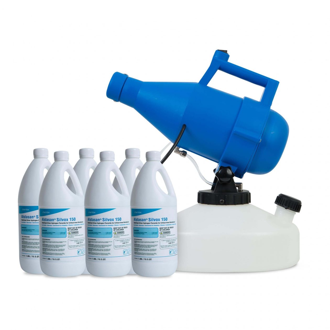 1500W Fumigator for Indoor Air Fumigation Chemtex Kolkata