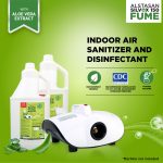 ALSTASAN SILVOX 150 FUME - AIR FUMIGATION LIQUID - BUY NOW - Image 3