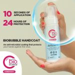 Chemtex BioBubble Antimicrobial HandCoat - Pack of 3 - Image 2