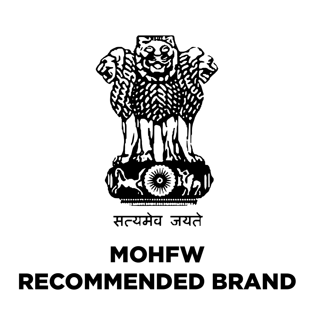 MoHFW Recommended Brand