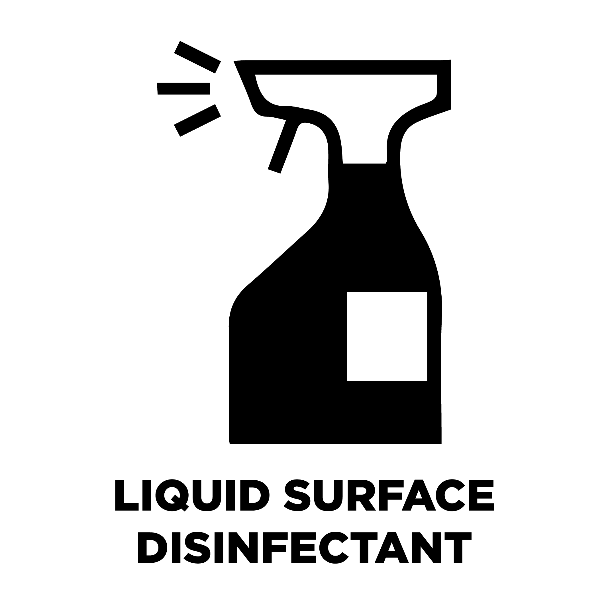 Liquid Surface Disinfectant
