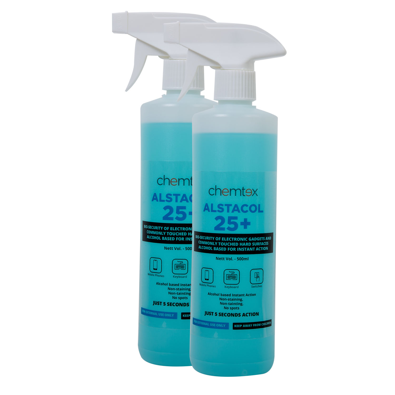 Buy Alcohol based Surface Disinfectant Chemtex Online Shop