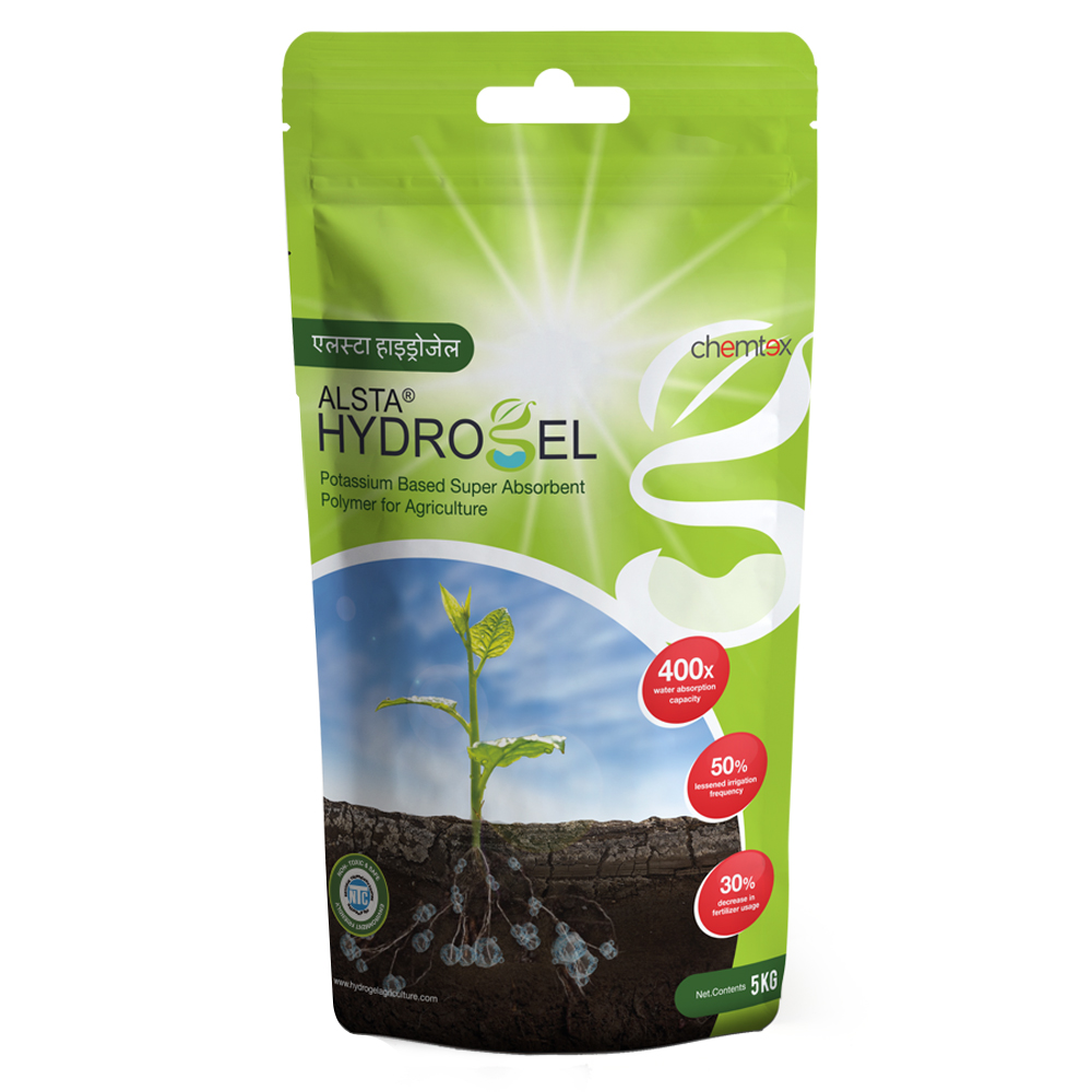 Alsta Hydrogel for Plants - 5Kg - Buy Online