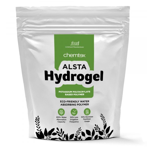 Chemtex Super Absorbent Polymer for Agriculture