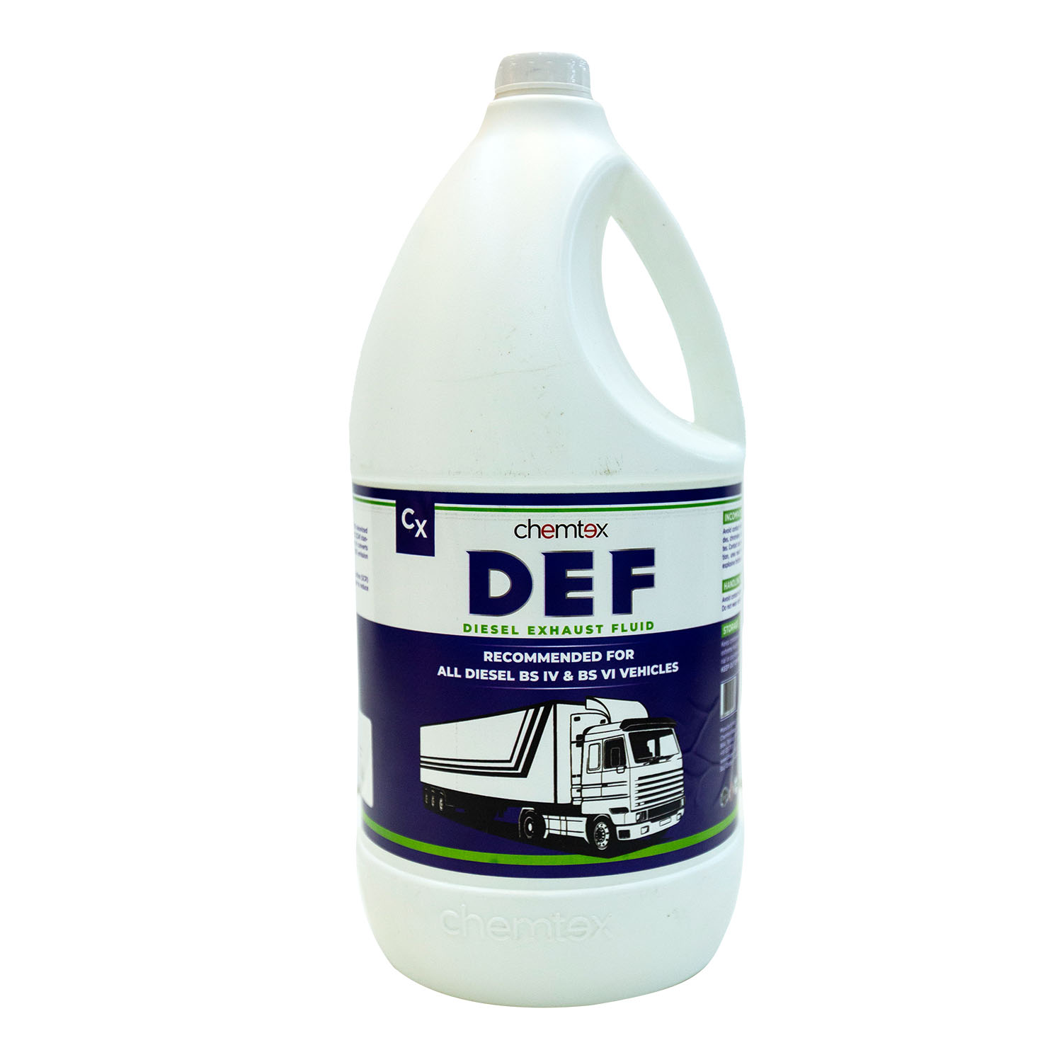 Diesel Exhaust Fluid 5 ltr Chemtex Online Shop