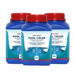 Swimming Pool Water Purification -granular chlorine - chemtex ltd