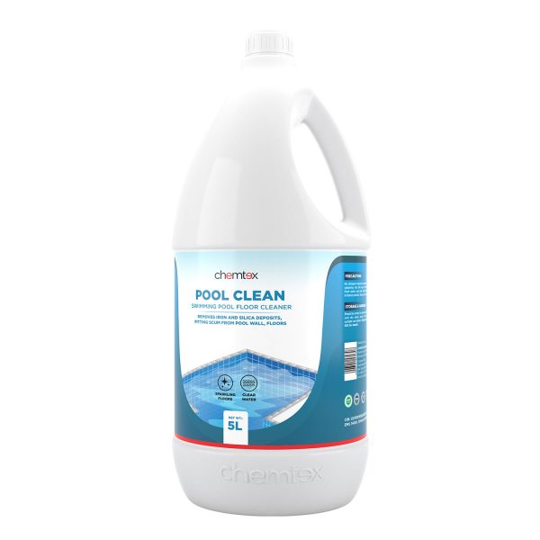 Chemtex Pool Clean | Swimming Pool Floor Cleaner | Chemtex Speciality Limited