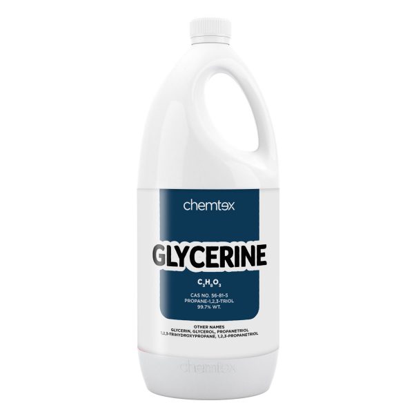 Chemtex Glycerine | Chemtex Speciality Limited | Chemtexltd