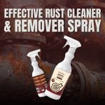 CHEMTEX DERUST | RUST REMOVER SPRAY | FOR IRON & STEEL EQUIPMENT AND MACHINERY PARTS | 700ML READY-TO-USE - Image 5