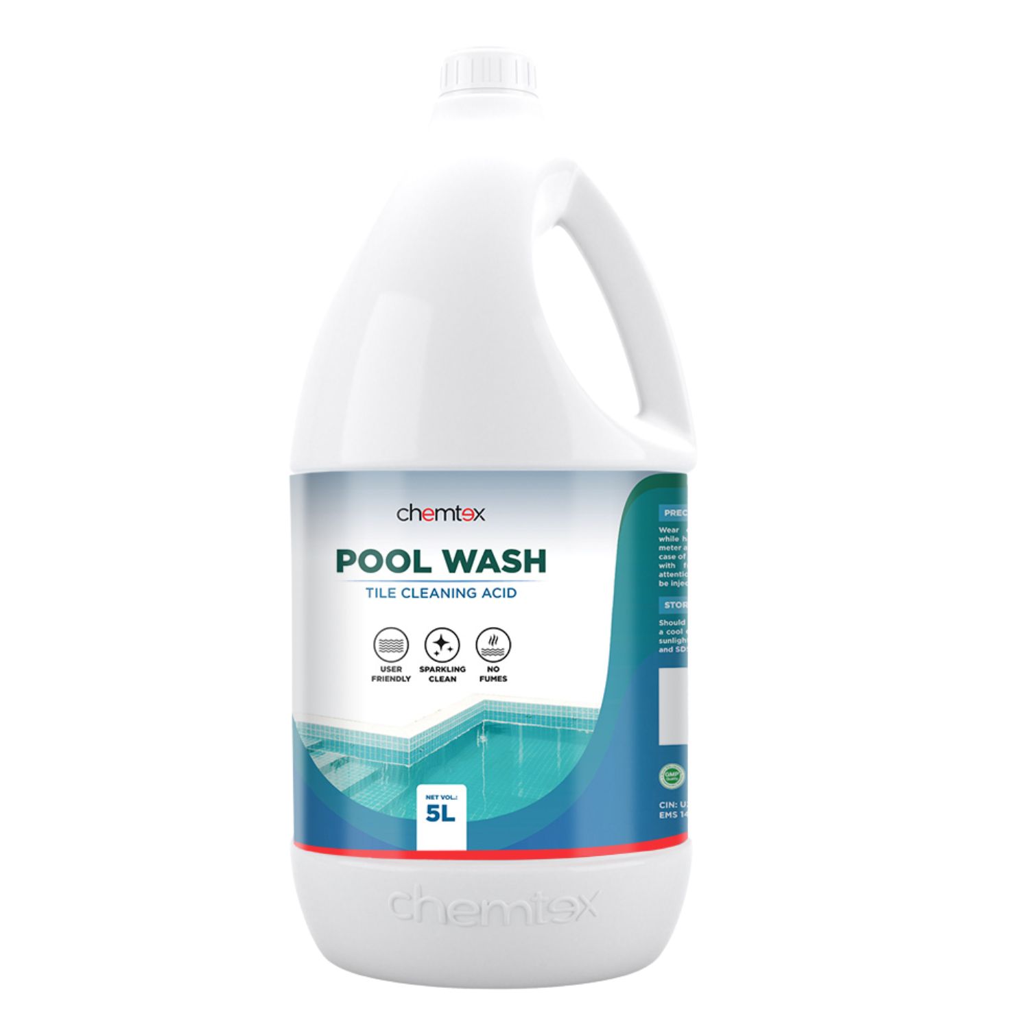 Tile Cleaning Acid for Swimming Pools Chemtex Online Shop