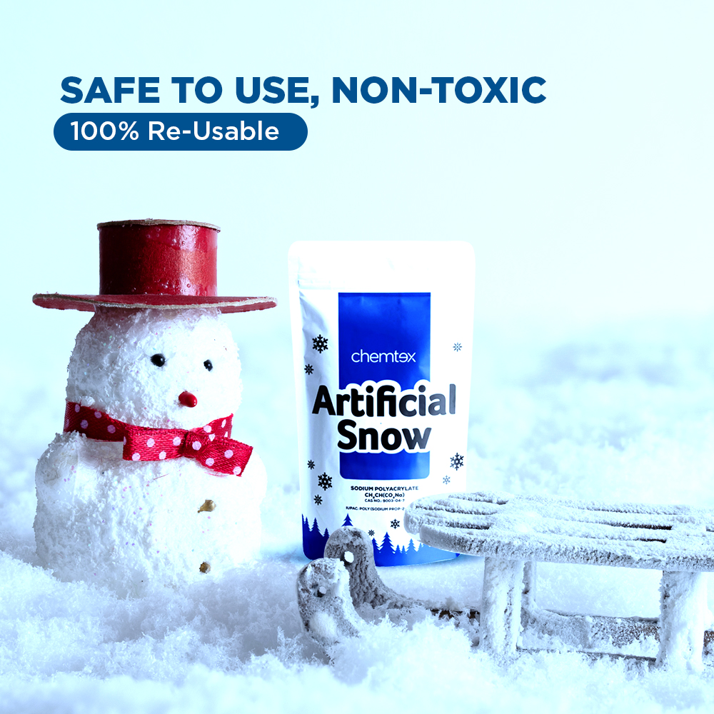 Chemtex Artificial Snow Powder | Chemtex Shop