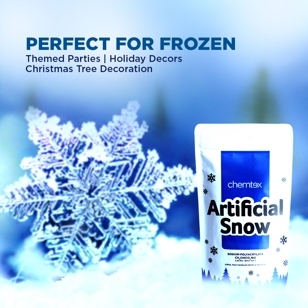 Chemtex Artificial Snow Powder | Chemtex Shop