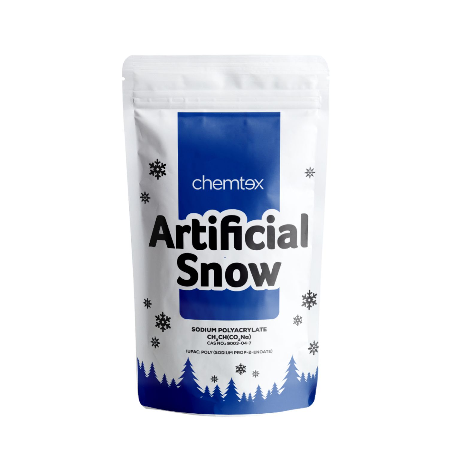 Artificial Snow Powder - Chemtex Online Shop - Order Now!