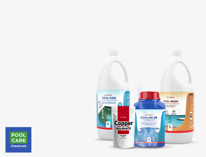 Swimming Pool Cleaning Chemicals Products | Chemtex.Shop