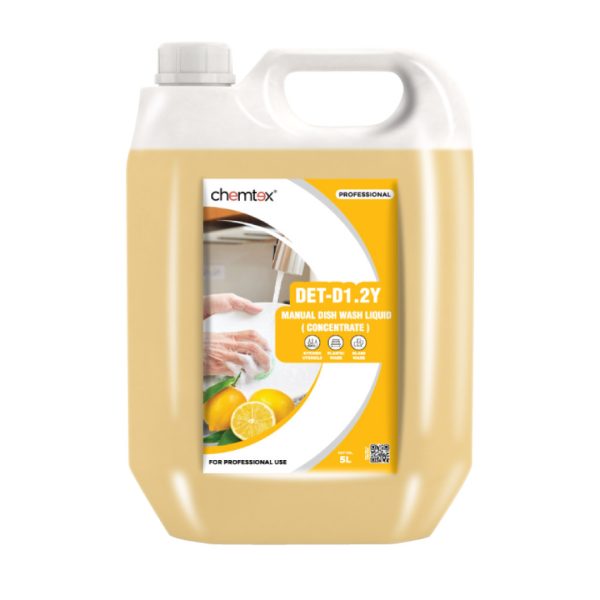 Liquid Dishwash - Chemtex Speciality Limited