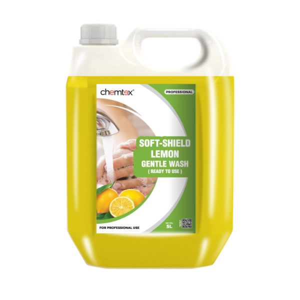 Hand Wash - Lemon Fragrance