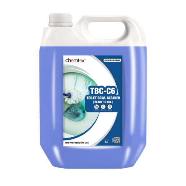 Toilet Cleaner - TBC C6