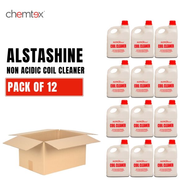 CHEMTEX COIL CLEANER